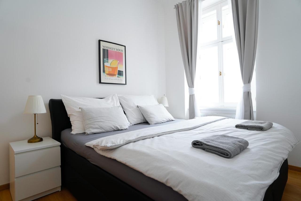 The Dante Prague - Family And Friends Apartments Dış mekan fotoğraf