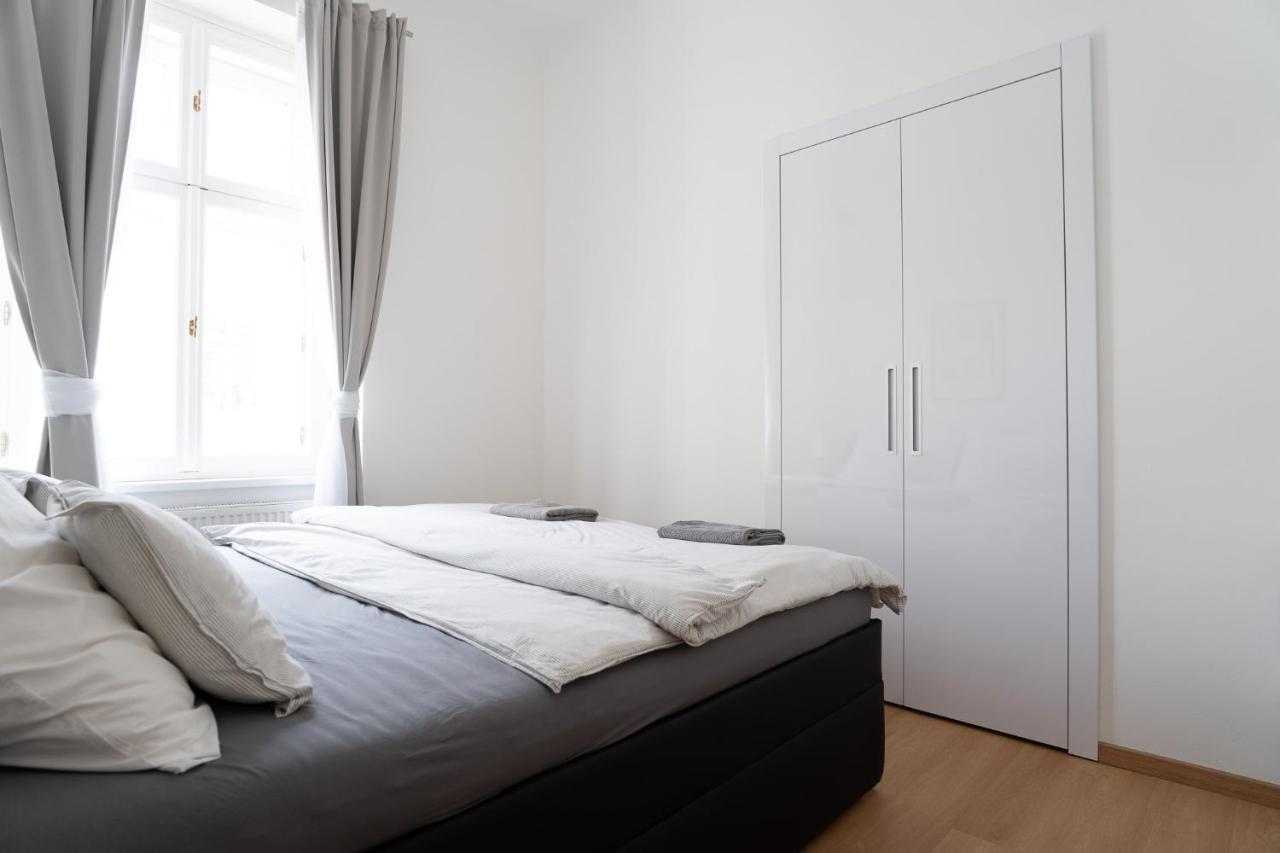 The Dante Prague - Family And Friends Apartments Dış mekan fotoğraf