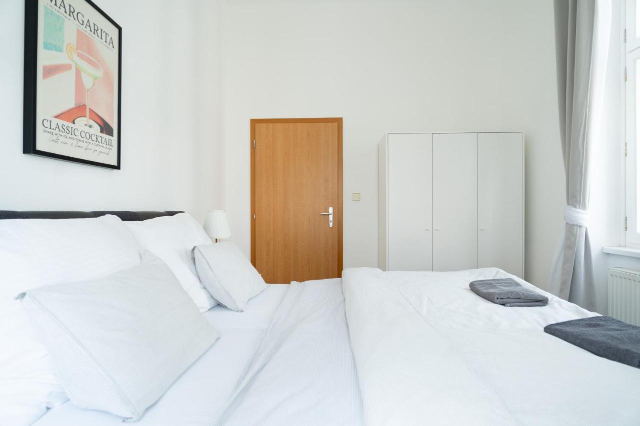 The Dante Prague - Family And Friends Apartments Dış mekan fotoğraf