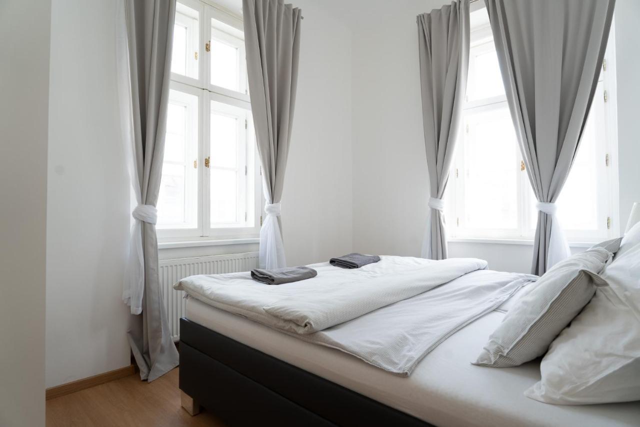 The Dante Prague - Family And Friends Apartments Dış mekan fotoğraf