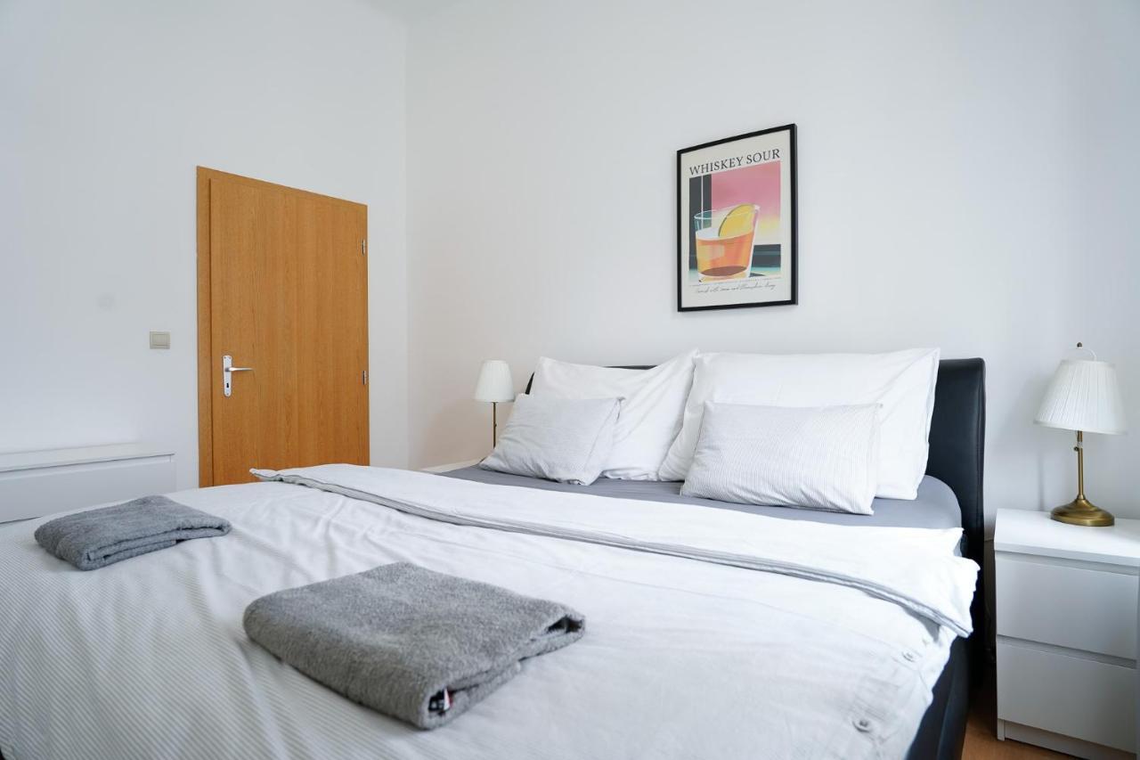 The Dante Prague - Family And Friends Apartments Dış mekan fotoğraf