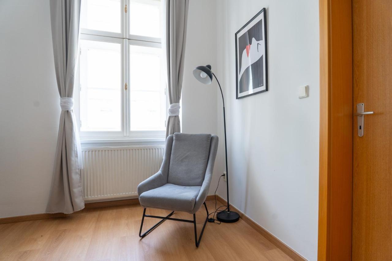 The Dante Prague - Family And Friends Apartments Dış mekan fotoğraf
