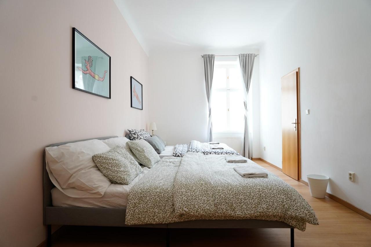 The Dante Prague - Family And Friends Apartments Dış mekan fotoğraf