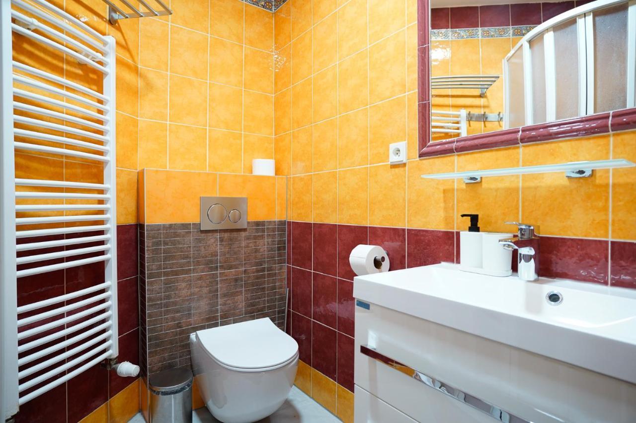The Dante Prague - Family And Friends Apartments Dış mekan fotoğraf