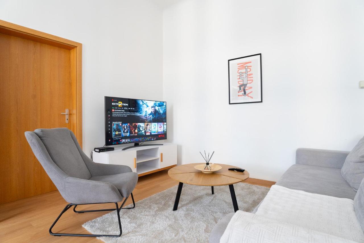 The Dante Prague - Family And Friends Apartments Dış mekan fotoğraf