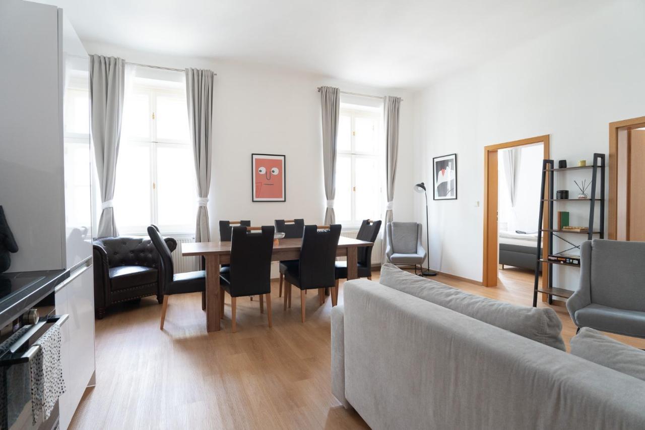The Dante Prague - Family And Friends Apartments Dış mekan fotoğraf