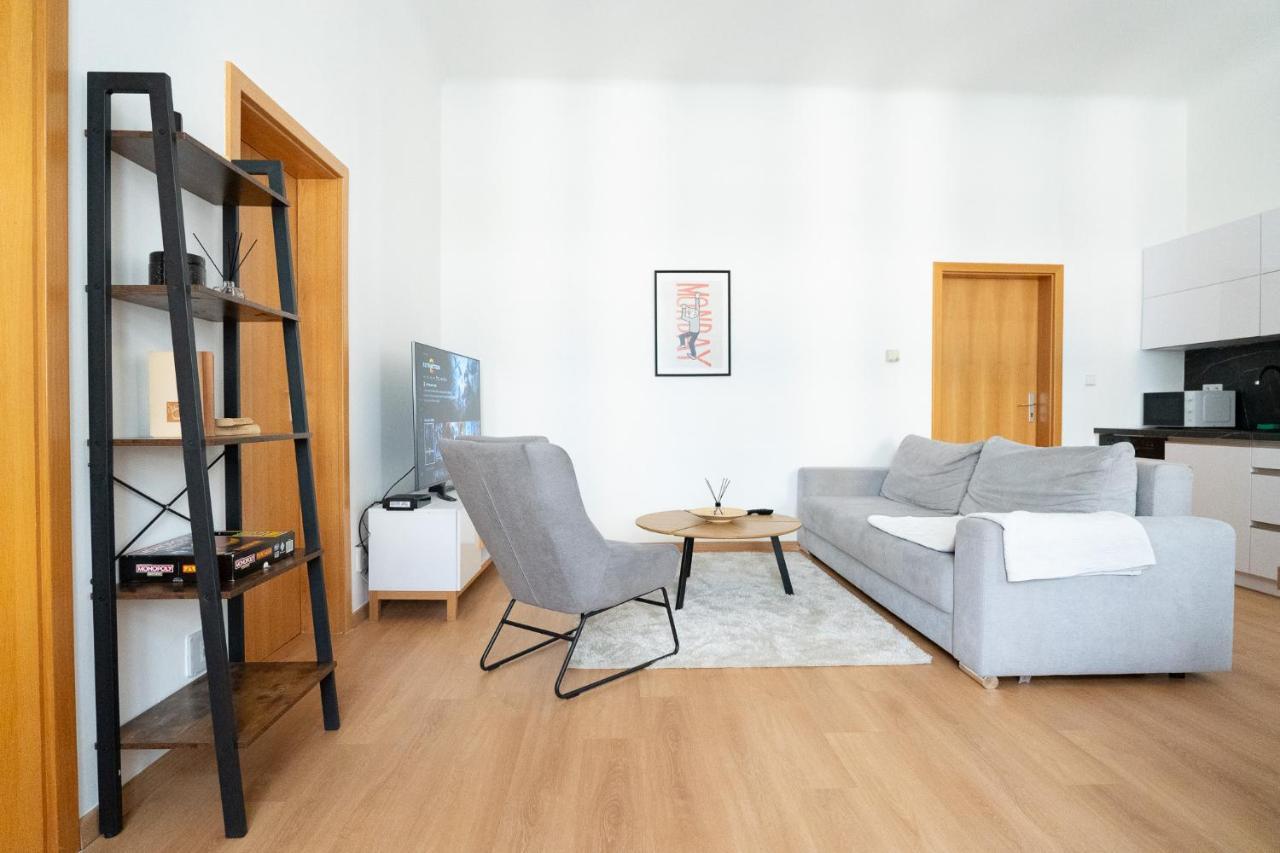 The Dante Prague - Family And Friends Apartments Dış mekan fotoğraf