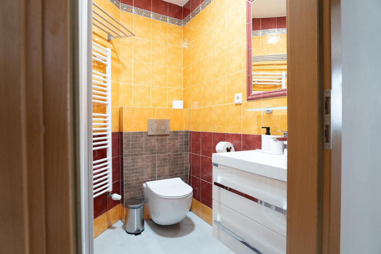 The Dante Prague - Family And Friends Apartments Dış mekan fotoğraf