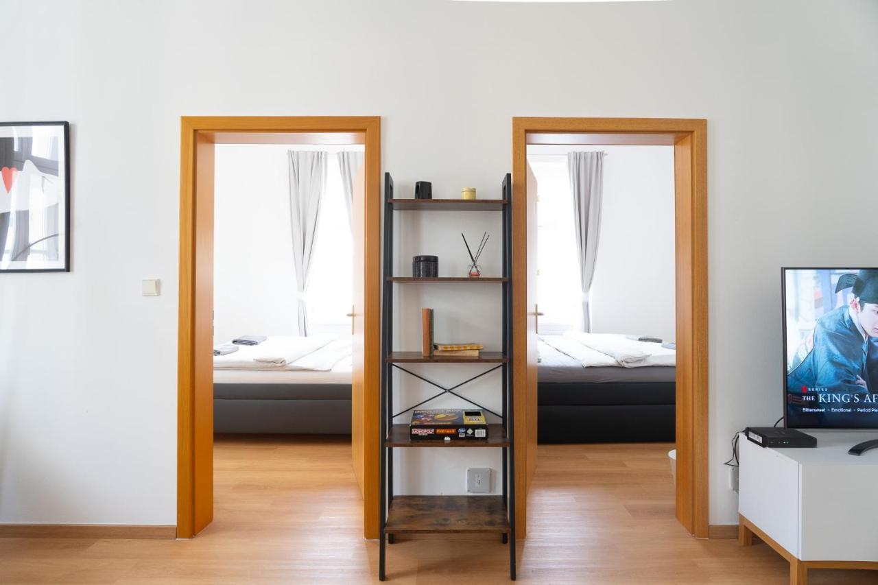 The Dante Prague - Family And Friends Apartments Dış mekan fotoğraf
