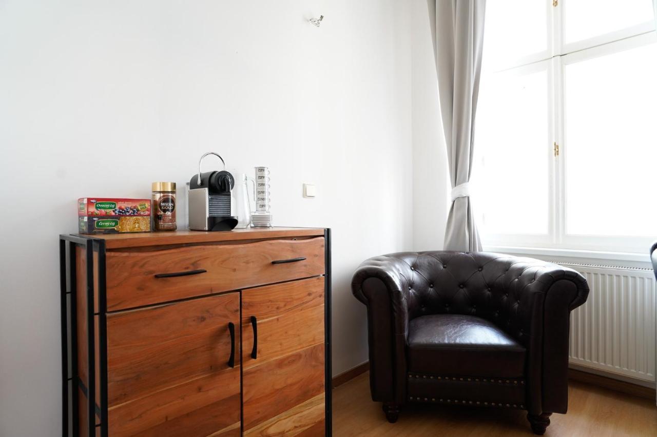 The Dante Prague - Family And Friends Apartments Dış mekan fotoğraf