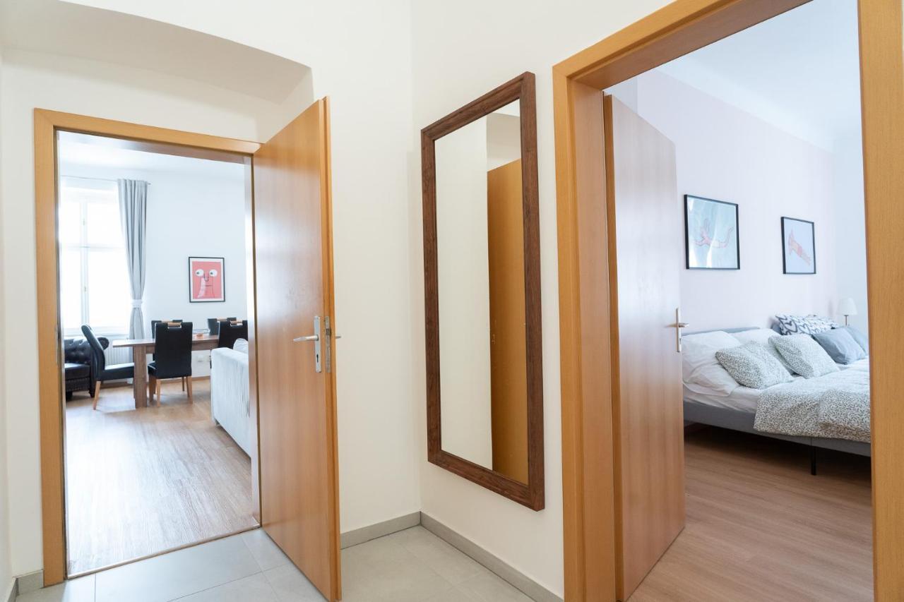The Dante Prague - Family And Friends Apartments Dış mekan fotoğraf
